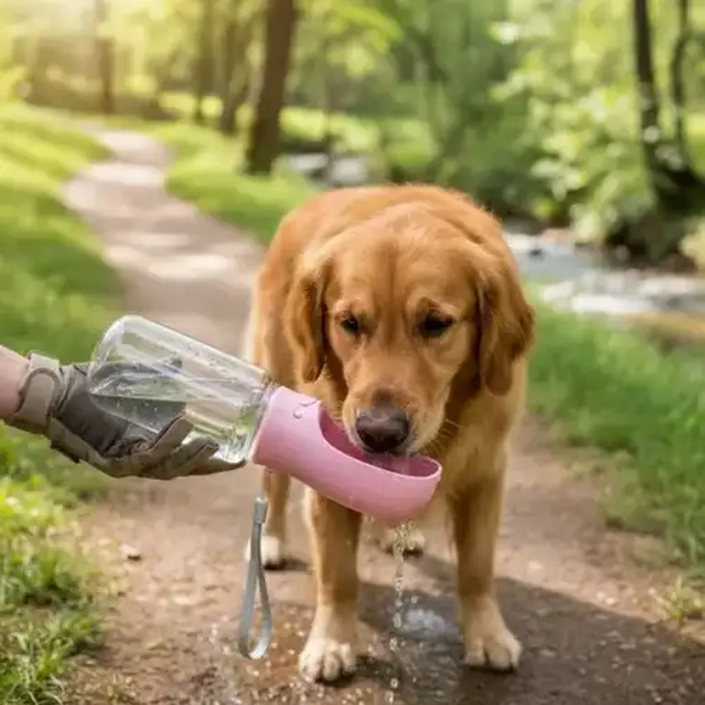Checkers Sixty60 | Daro Pet Travel Water Bottle 550ml