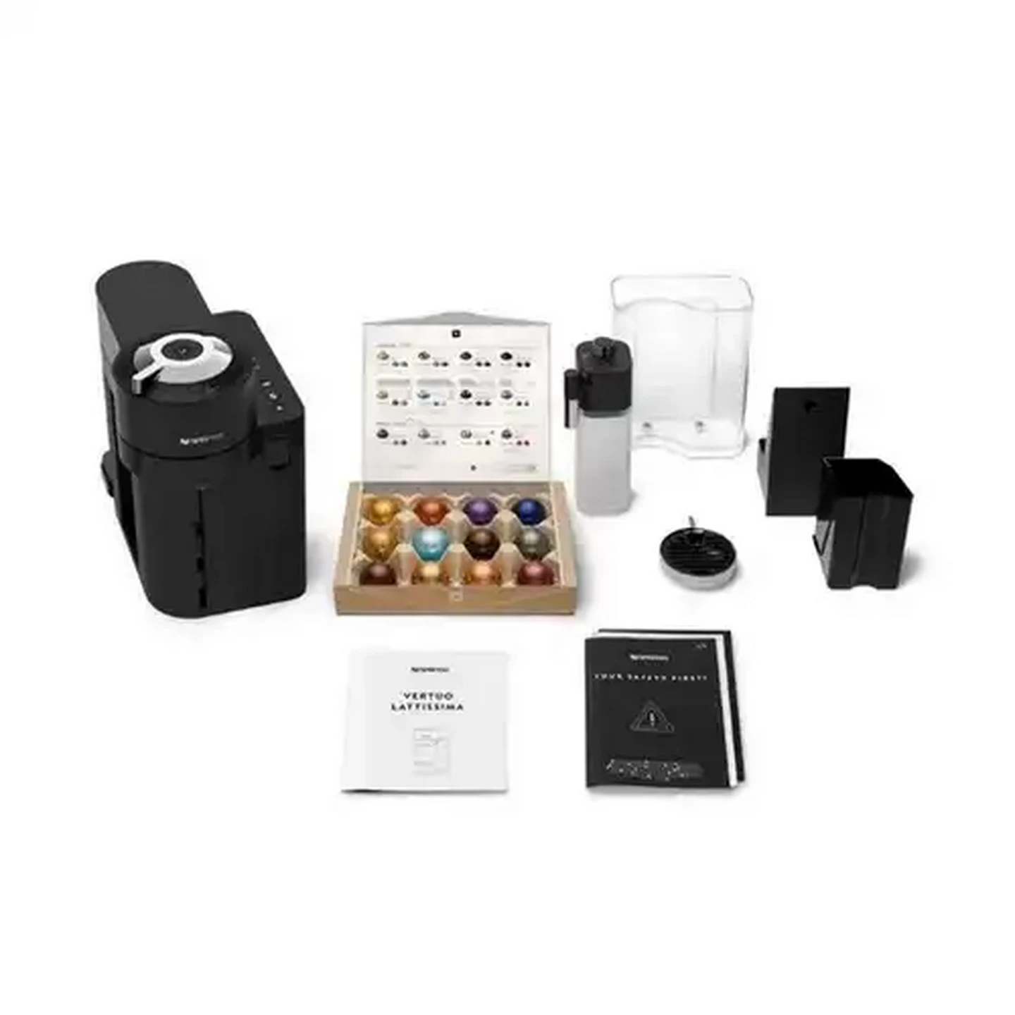 Checkers Sixty60 | Nespresso Vertuo Lattissima Black Coffee