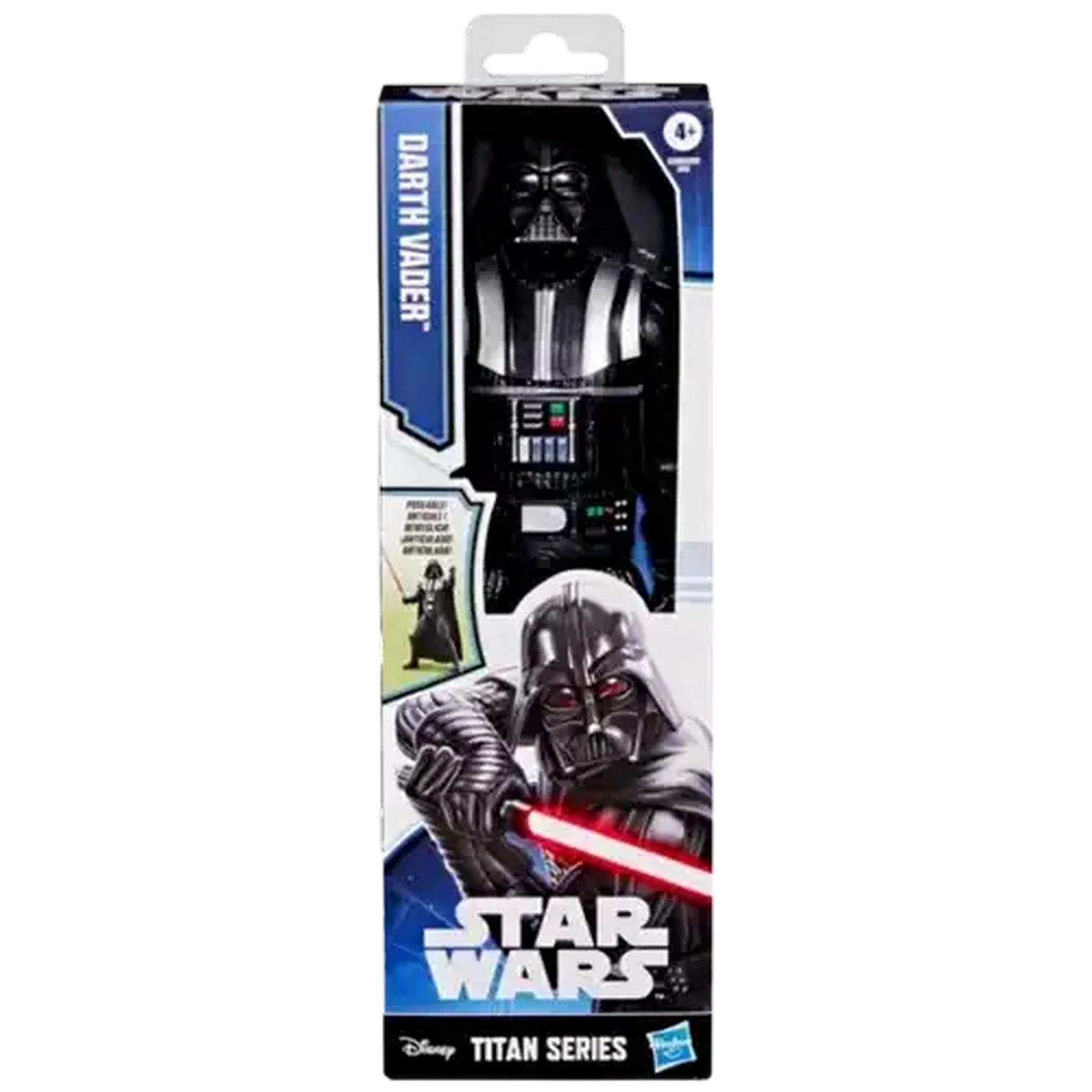 Checkers Sixty60 | Star Wars Titan Series (Type May Vary)