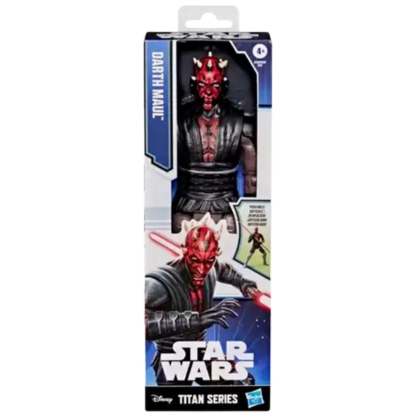 Checkers Sixty60 | Star Wars Titan Series (Type May Vary)