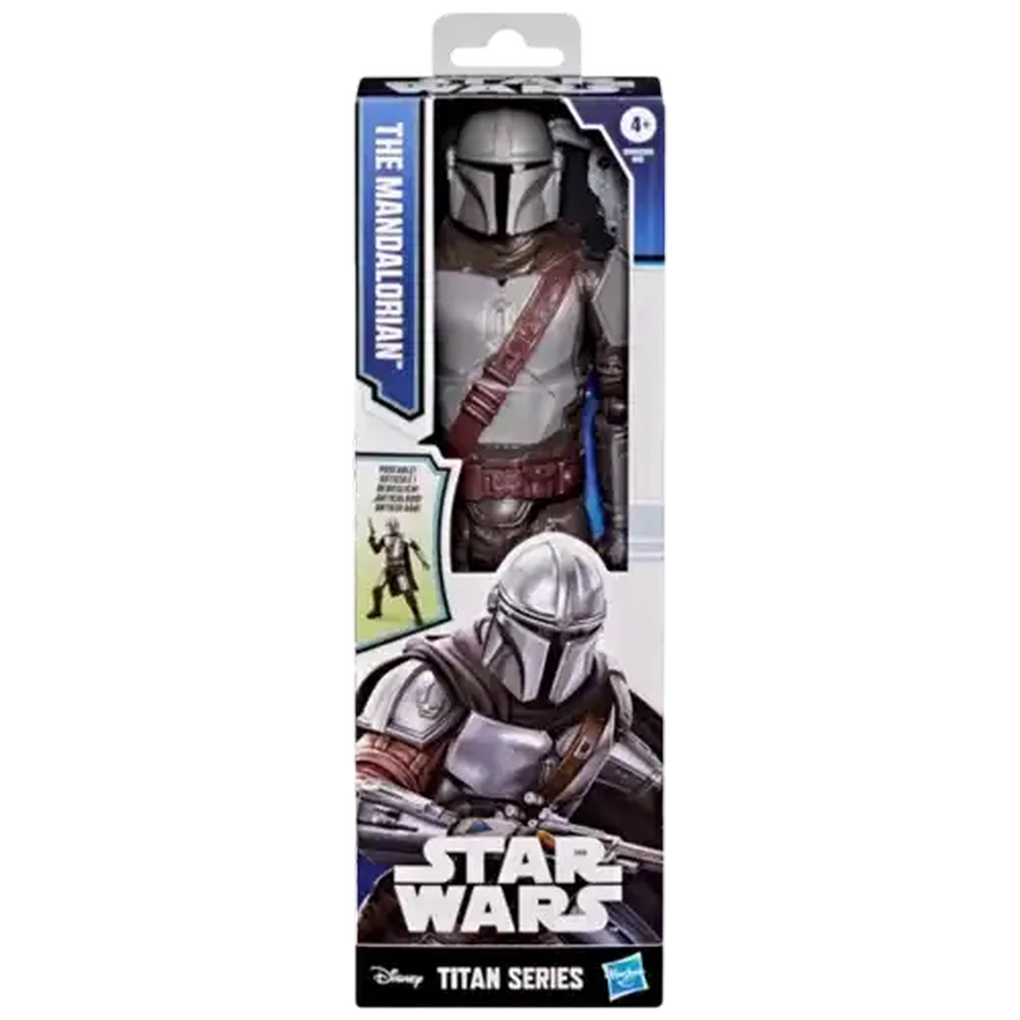 Checkers Sixty60 | Star Wars Titan Series (Type May Vary)