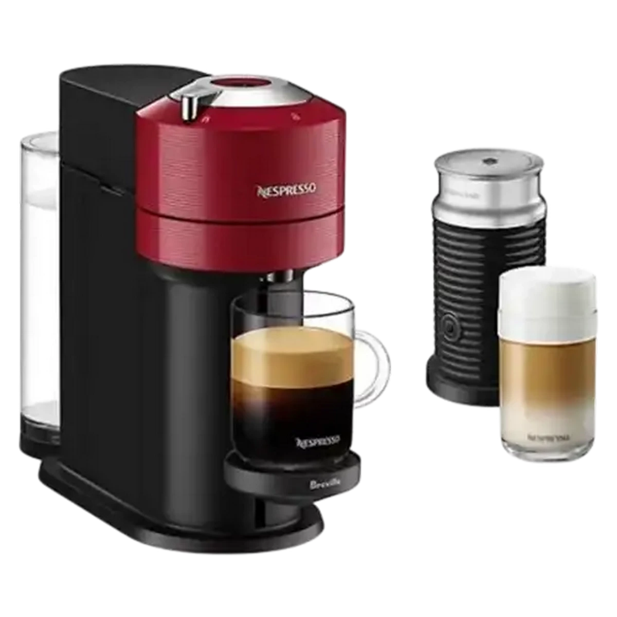 Checkers Sixty60 | Nespresso Vertuo Next Red Coffee Machine with