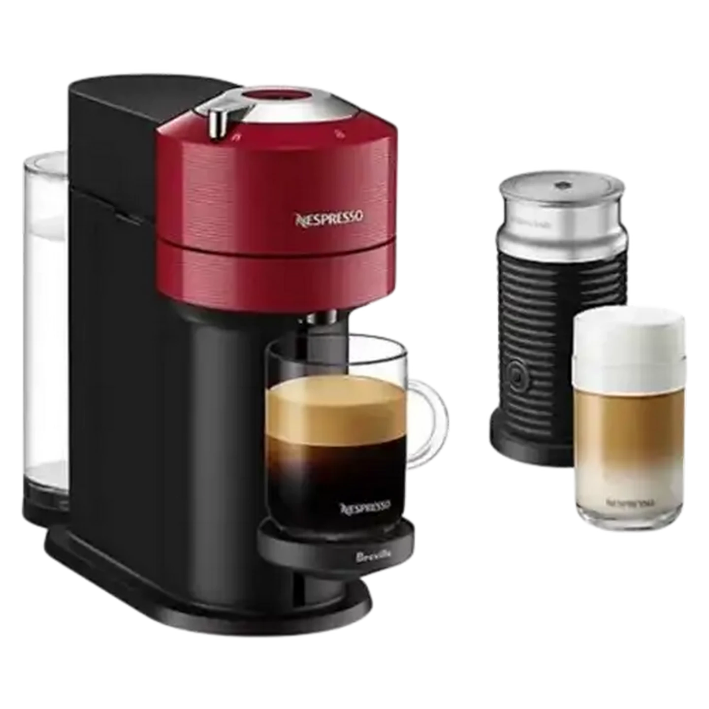 Checkers Sixty60 | Nespresso Vertuo Next Red Coffee Machine with