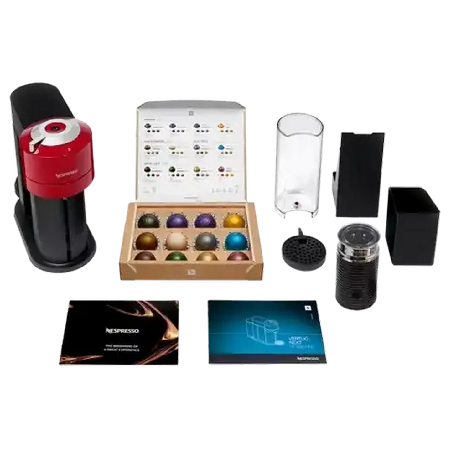 Checkers Sixty60 | Nespresso Vertuo Next Red Coffee Machine with