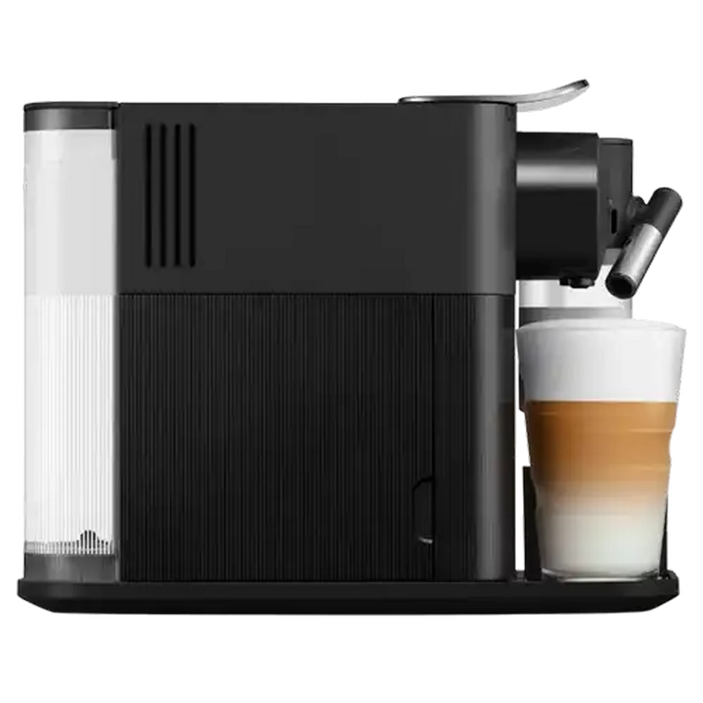 Shoprite ZA | Nespresso Latissima One Shadow Black Coffee Machine
