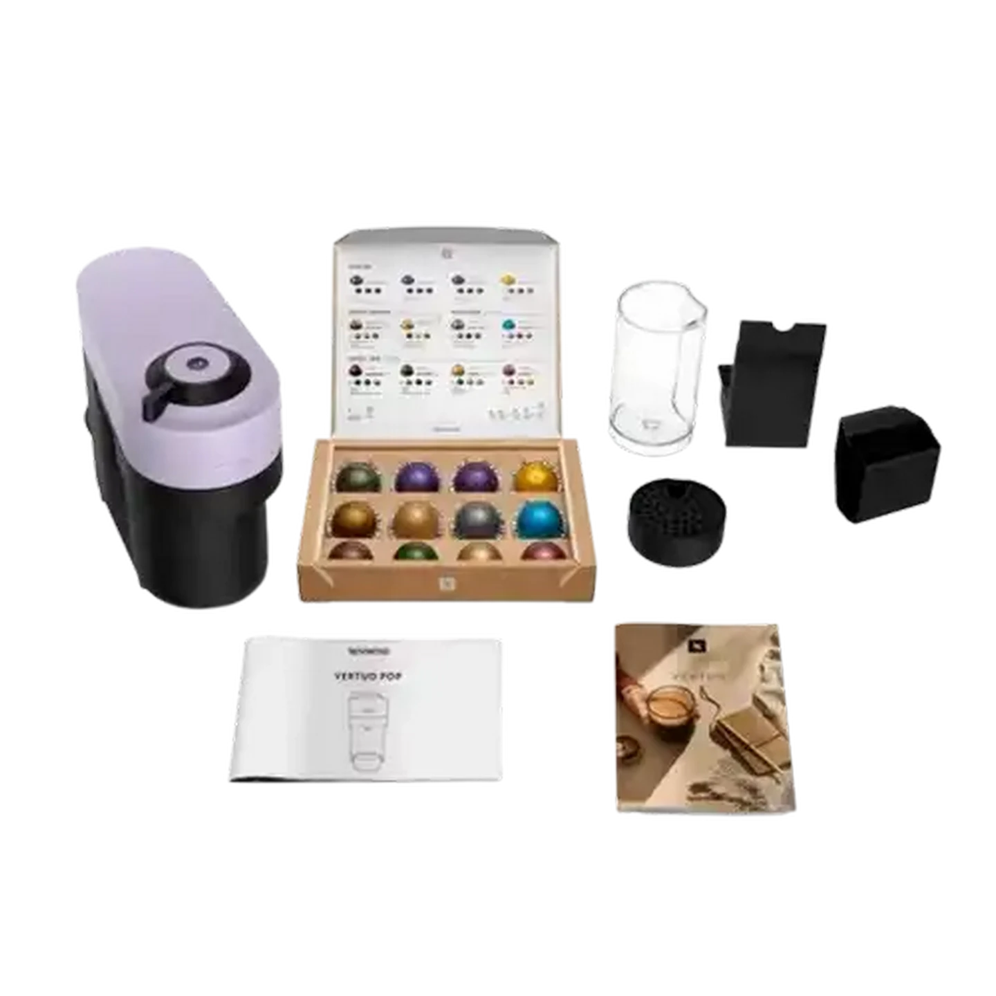 Checkers Sixty60 | Nespresso Vertuo Pop Lilac Coffee Machine 1500W