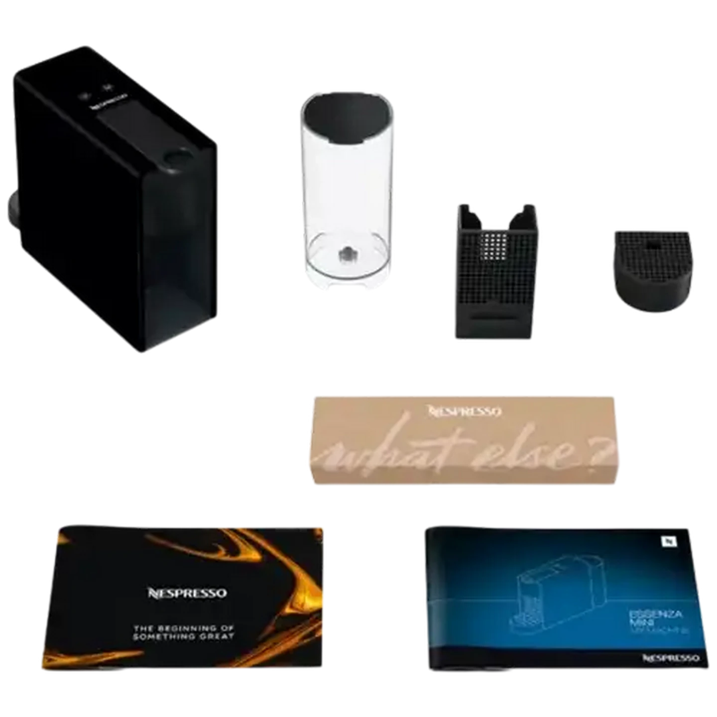 Checkers Sixty60 | Nespresso Essenza Mini Matt Black Coffee Machine