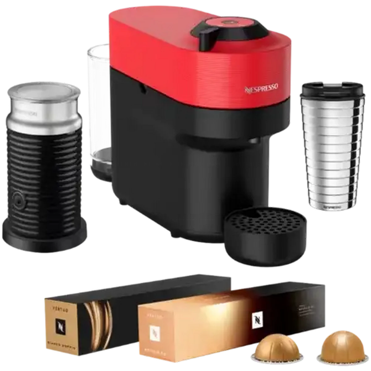 NESPRESSO VERTUO POP 未使用品 Checkers Sixty60 | Nespresso Vertuo Pop Red Value Pack (Coffee