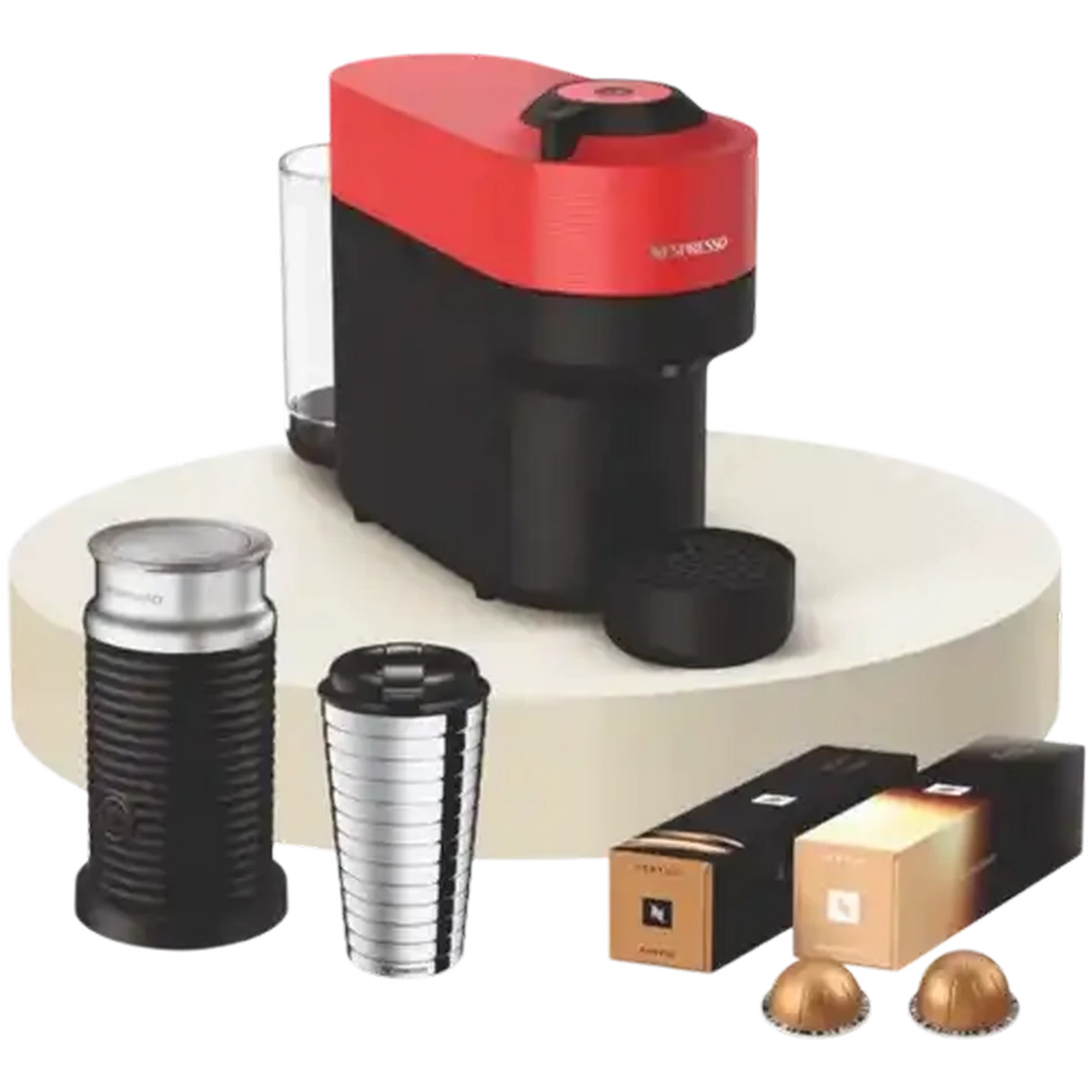 Checkers Sixty60 | Nespresso Vertuo Pop Red Value Pack (Coffee