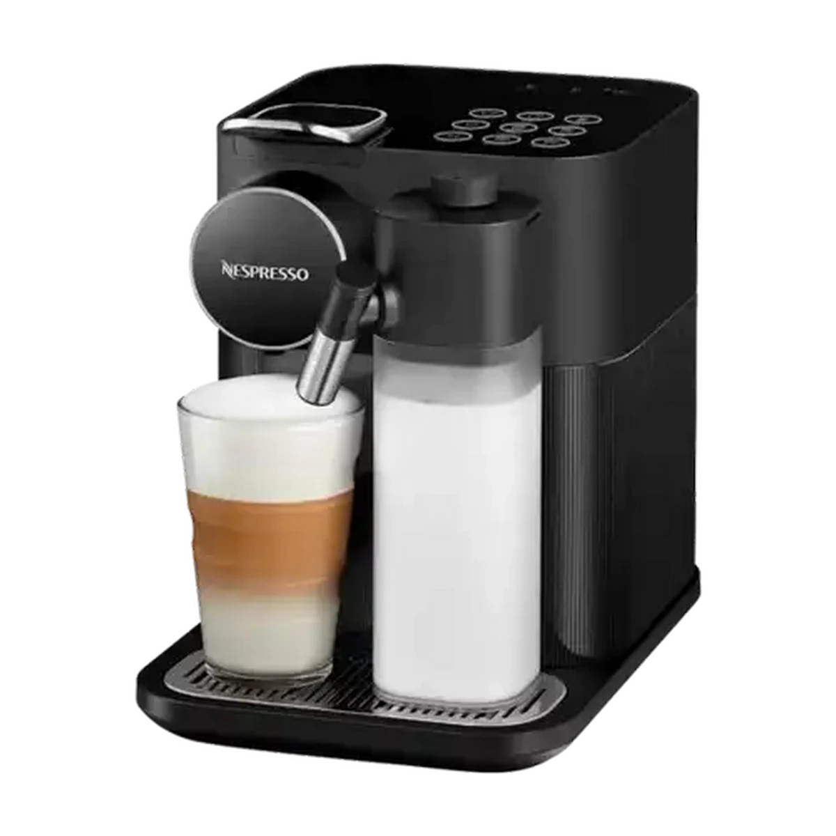 Checkers Sixty60 | Nespresso Gran Lattissima Black Coffee Machine