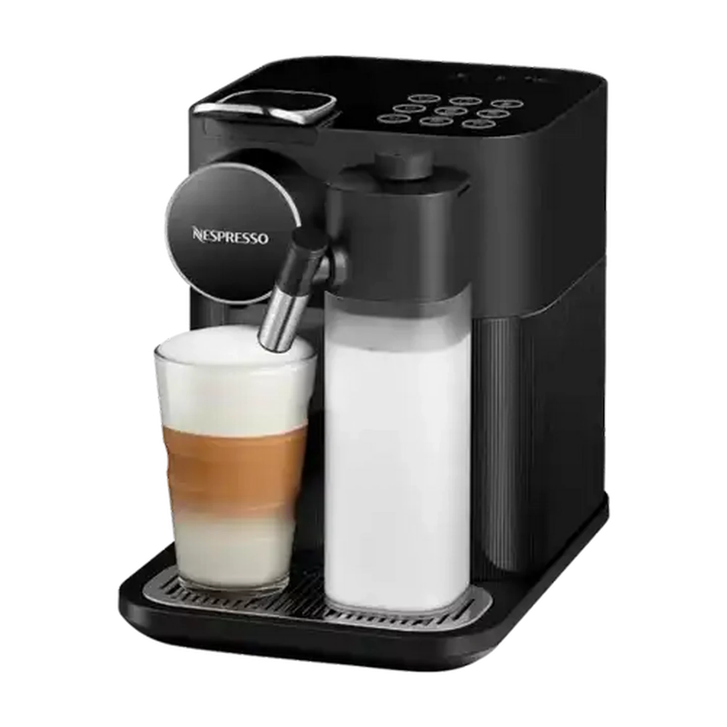 ワミレス　coffee cheeseさま Checkers Sixty60 | Nespresso Gran Lattissima Black Coffee Machine
