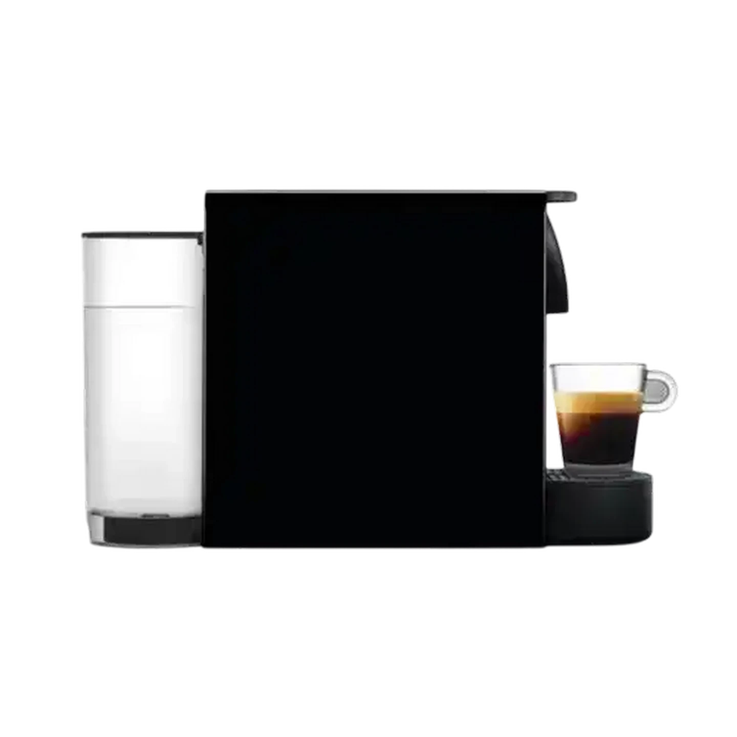 Shoprite ZA | Nespresso Essenza Black Mini Coffee Machine 1150W