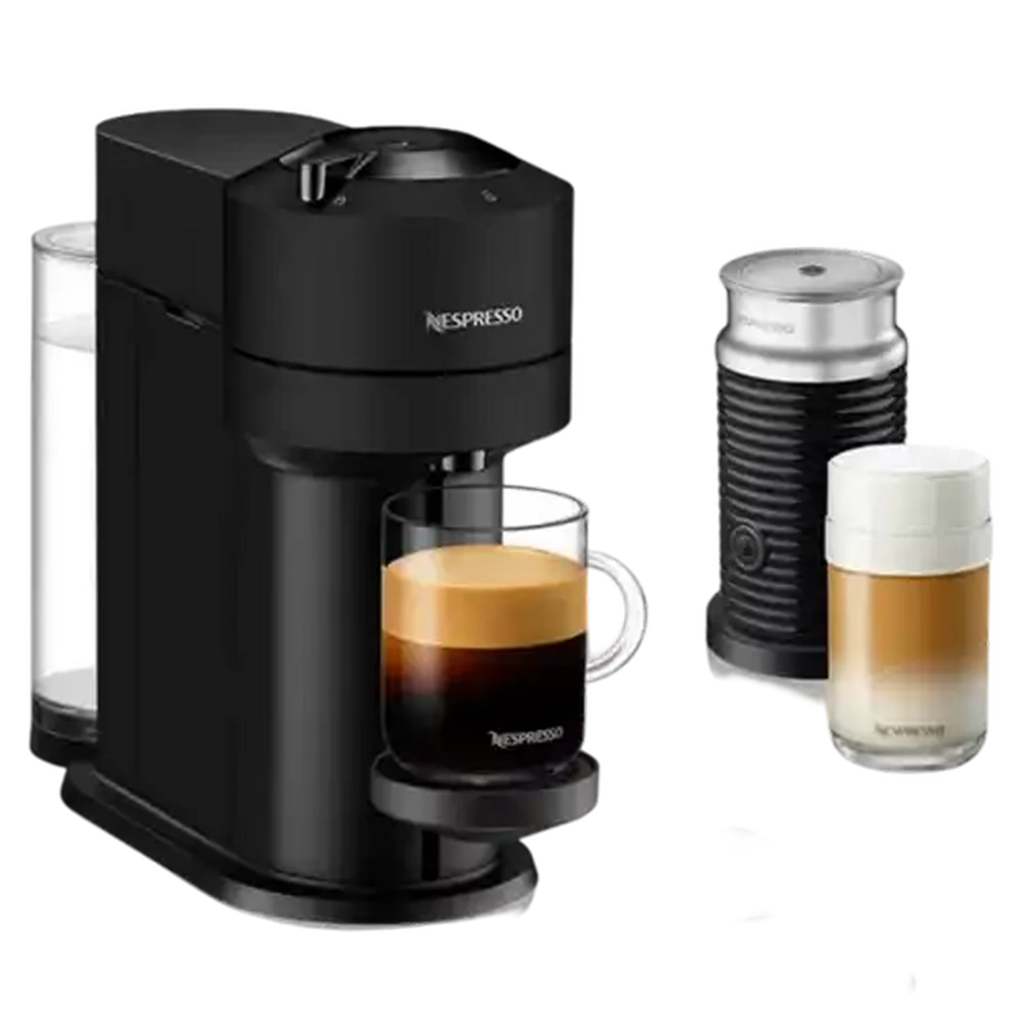 Checkers Sixty60 | Nespresso Vertuo Next Matt Black Coffee Machine
