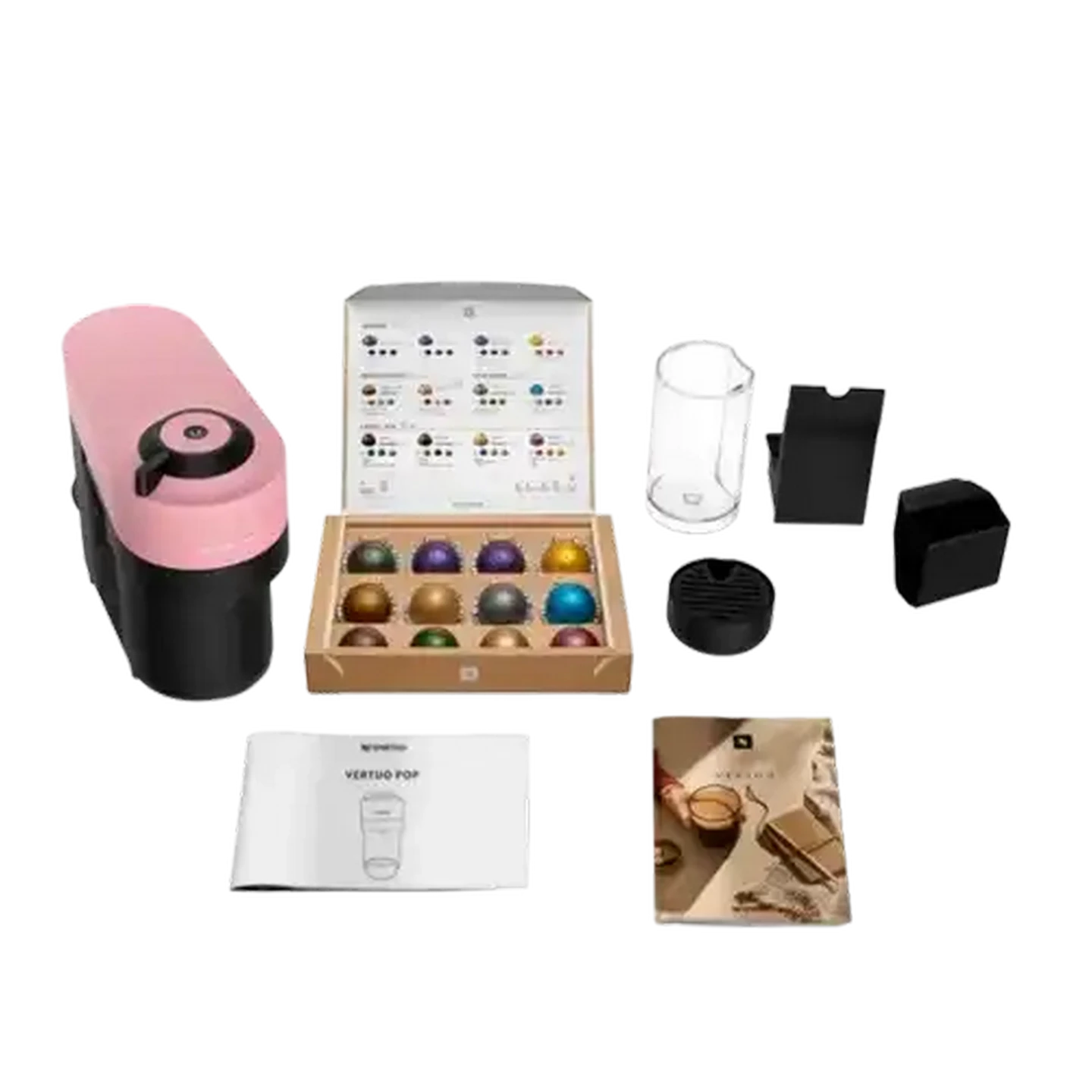 Checkers Sixty60 | Nespresso Vertuo Pop Candy Pink Coffee Machine