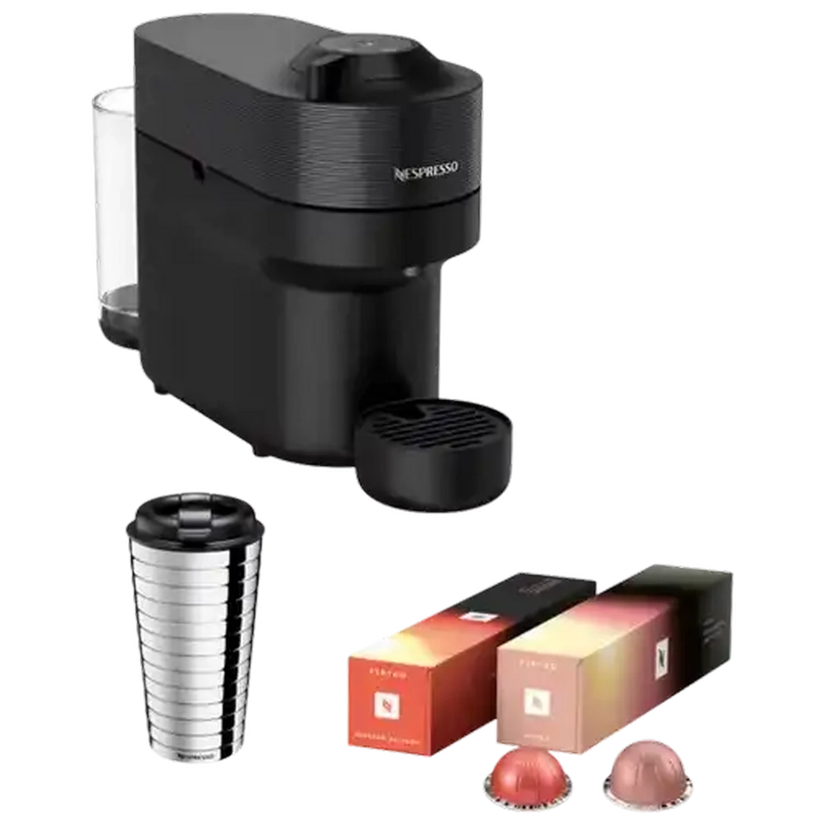 Checkers Sixty60 | Nespresso Vertuo Pop Black Festive Value Pack 1260W