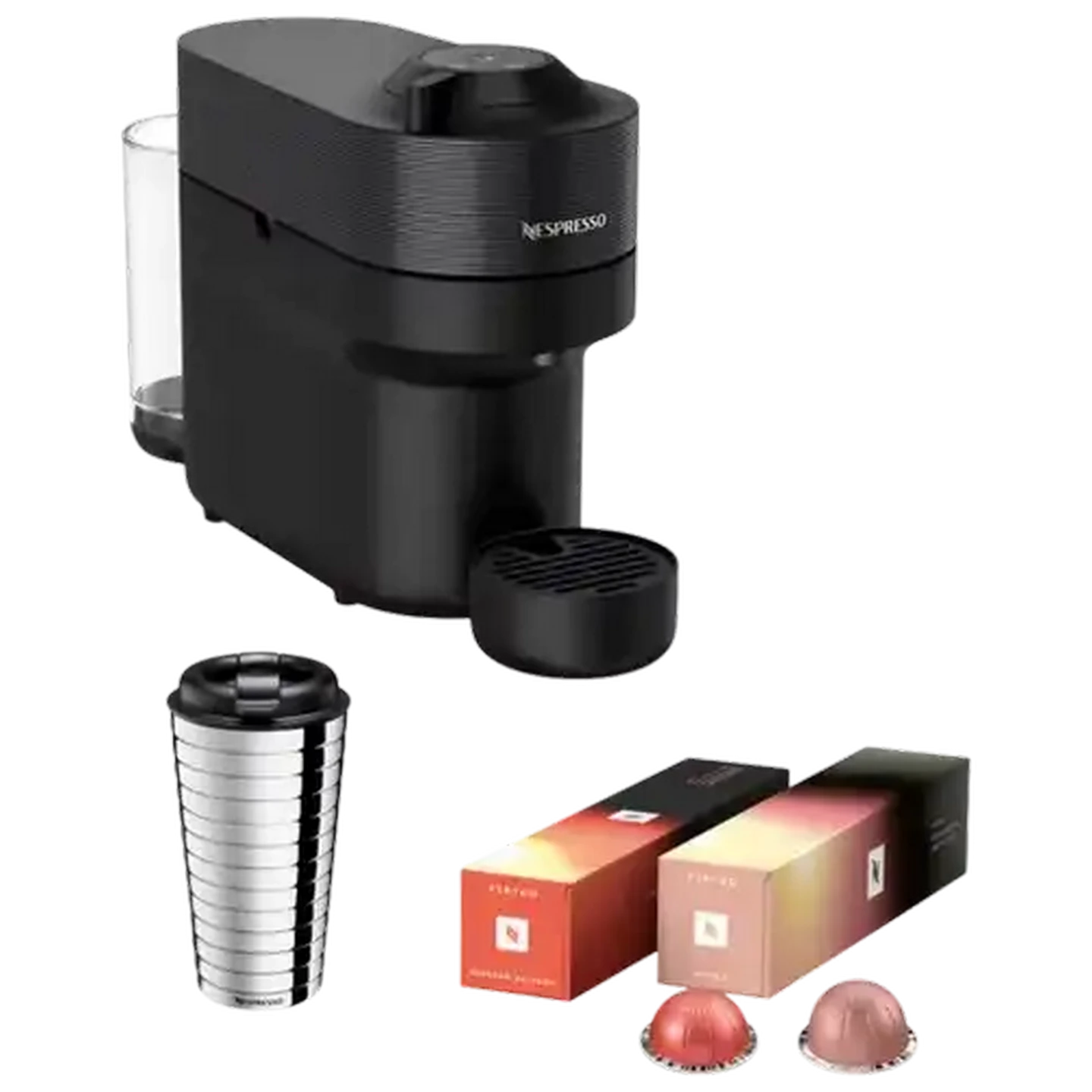 Checkers Sixty60 | Nespresso Vertuo Pop Black Festive Value Pack 1260W
