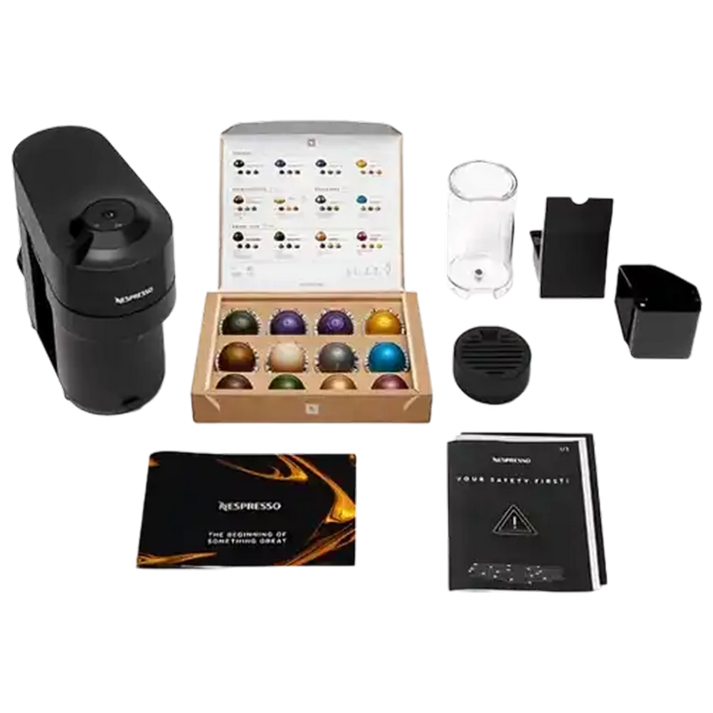 Checkers Sixty60 | Nespresso Vertuo Pop Black Festive Value Pack 1260W
