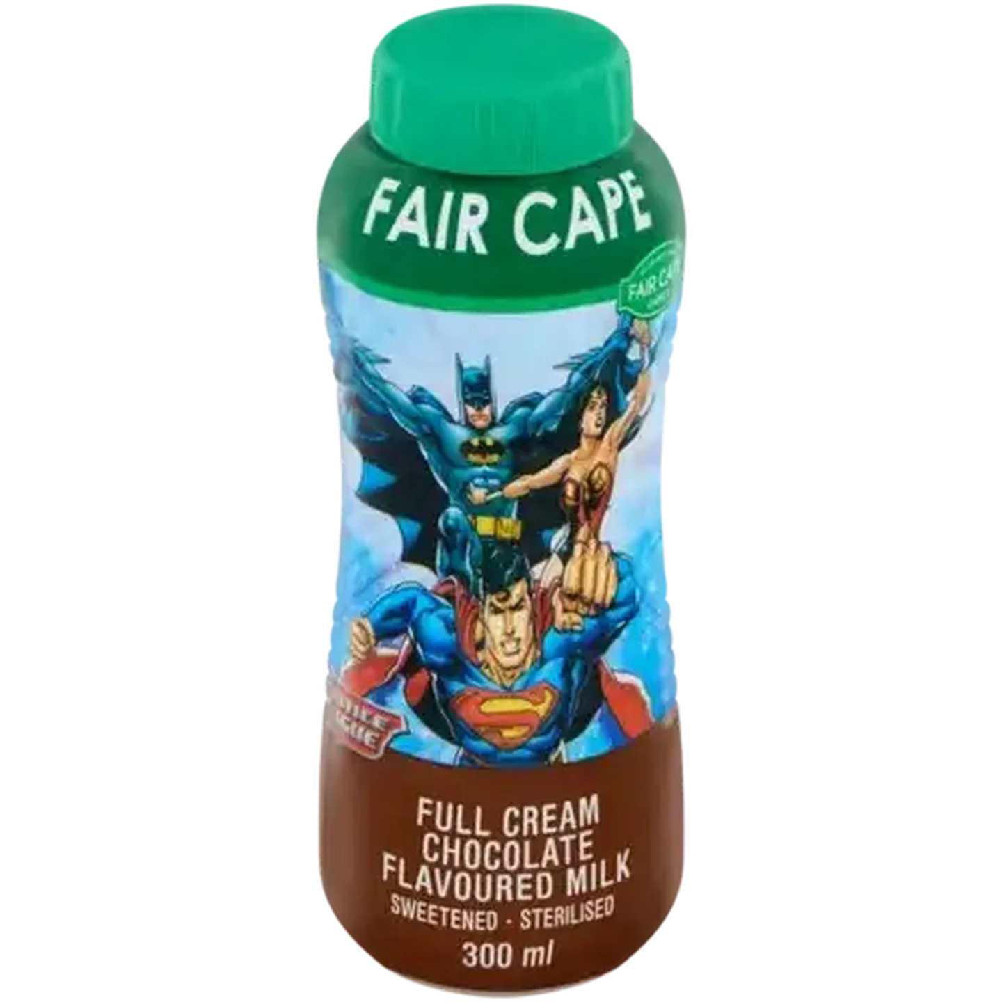 Checkers Sixty60 | Fair Cape Dairies Justice League Chocolate