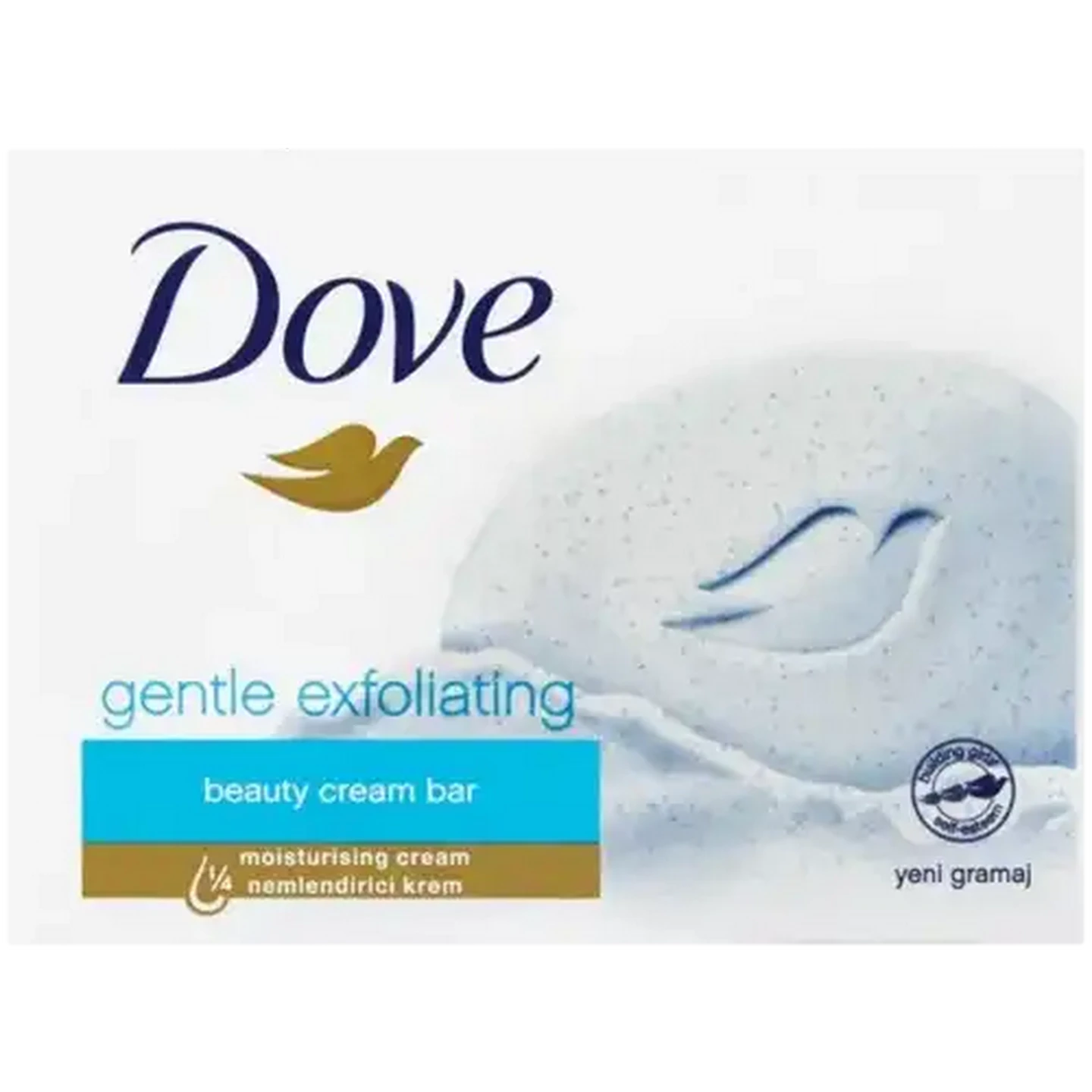 Checkers Sixty60 | Dove Gentle Exfoliating Beauty Cream Bar Soap 90g