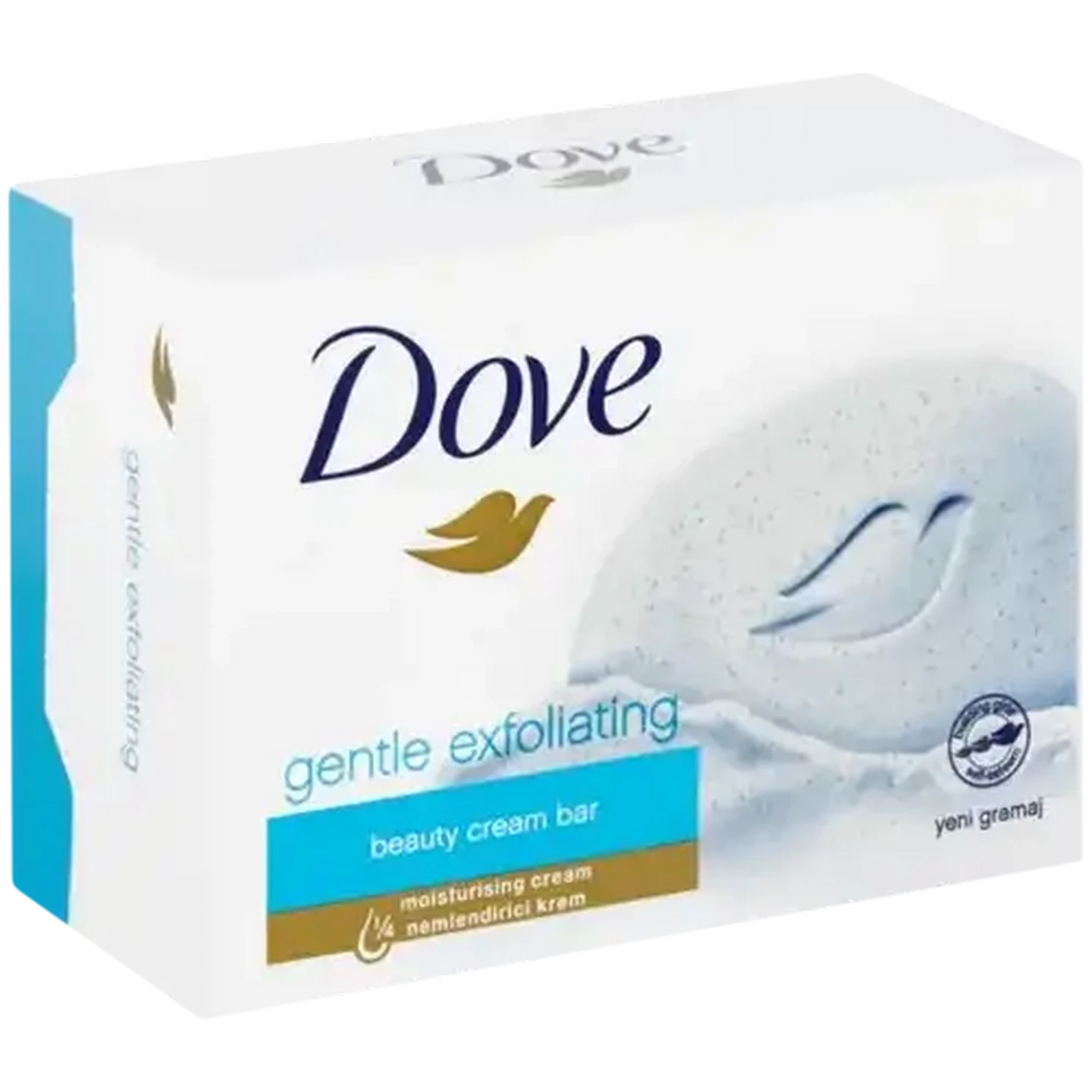 Checkers Sixty60 | Dove Gentle Exfoliating Beauty Cream Bar Soap 90g