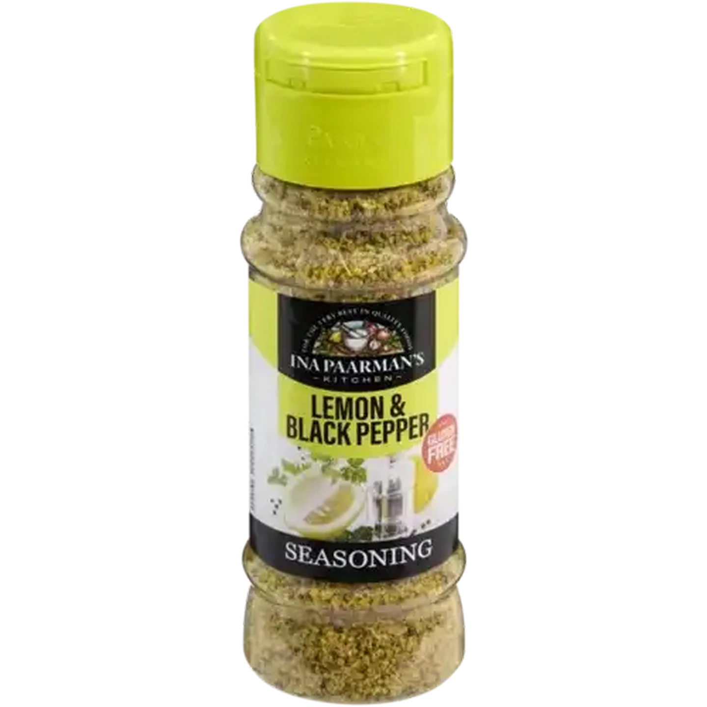 Shoprite ZA | Ina Paarman's Kitchen Lemon & Black Pepper Seasoning