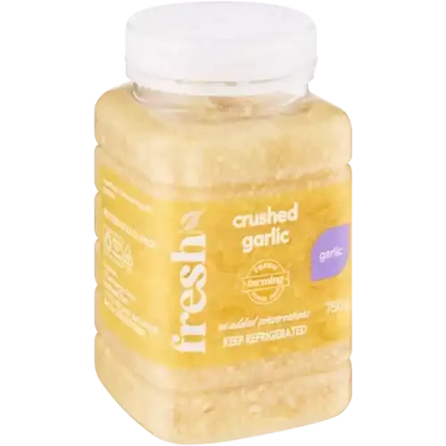 Image of Crushed Garlic 750g