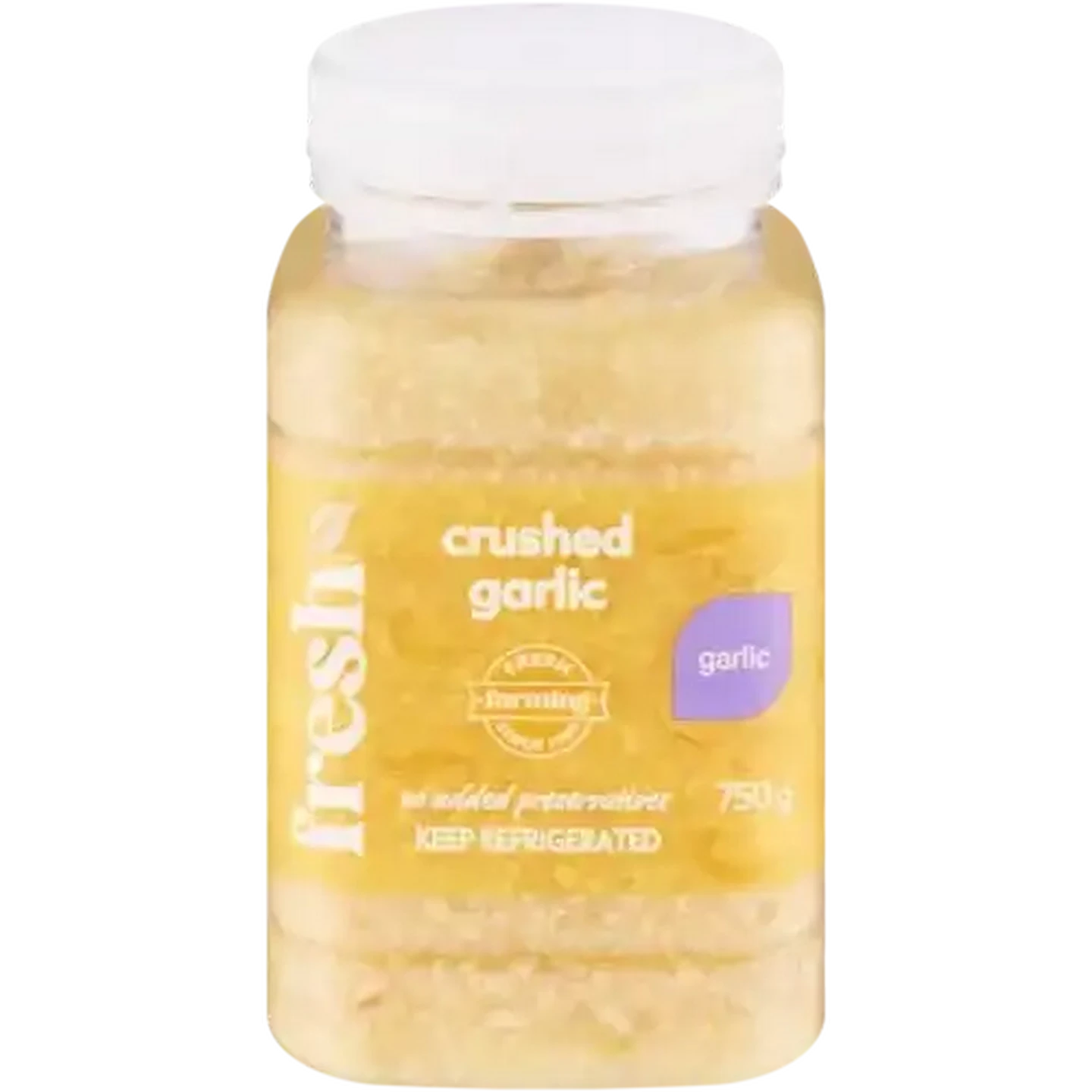 Image of Crushed Garlic 750g