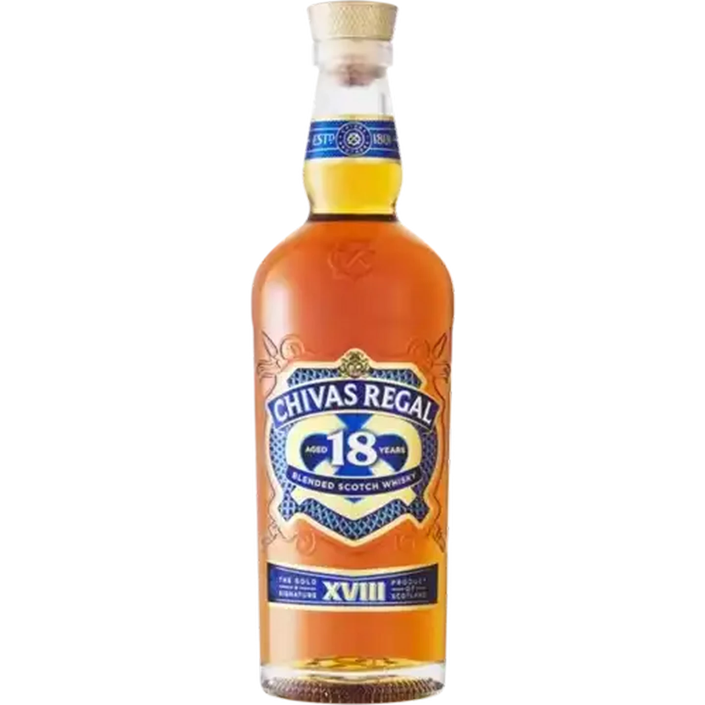 Checkers Sixty60 | Chivas Regal 18 Year Old The Gold Signature