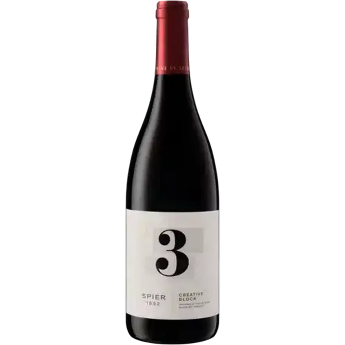 Checkers Sixty60 | Spier Creative Block 3 Red Blend Bottle 750ml