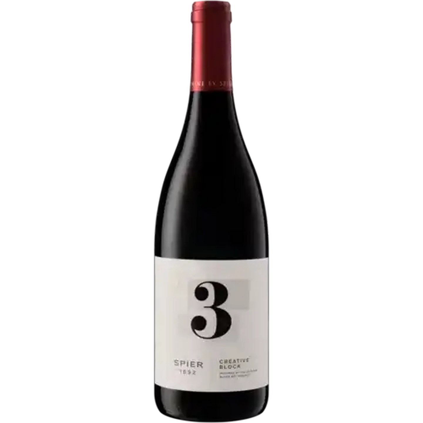 Checkers Sixty60 | Spier Creative Block 3 Red Blend Bottle 750ml