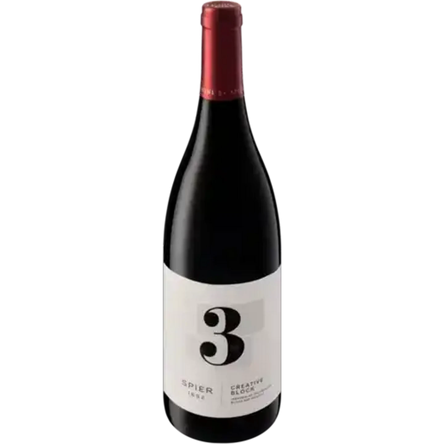 Checkers Sixty60 | Spier Creative Block 3 Red Blend Bottle 750ml