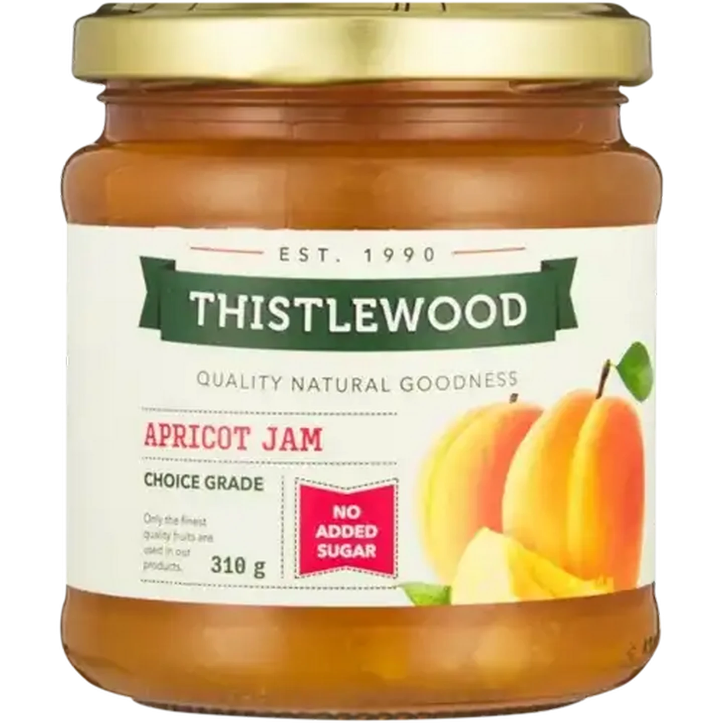 Checkers Sixty60 | Thistlewood Apricot Jam 310g