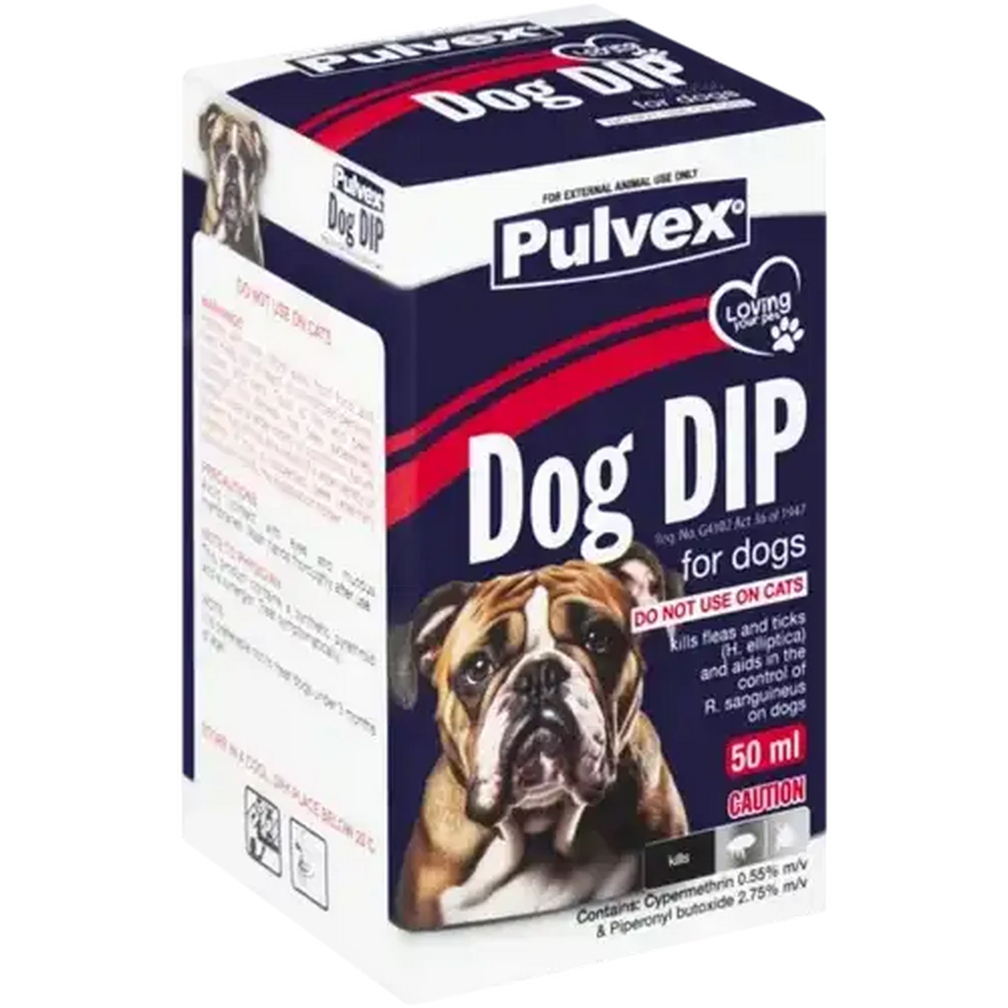 Checkers Sixty60 | Pulvex Dog Dip 50ml