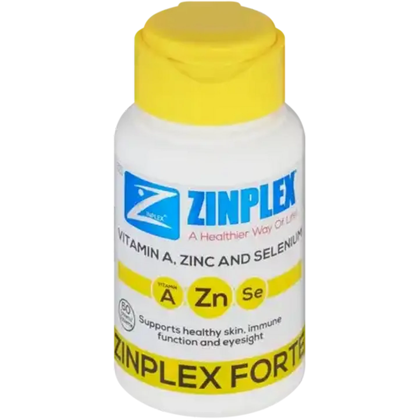 Checkers Sixty60 | Zinplex Forte Tablets 60 Pack