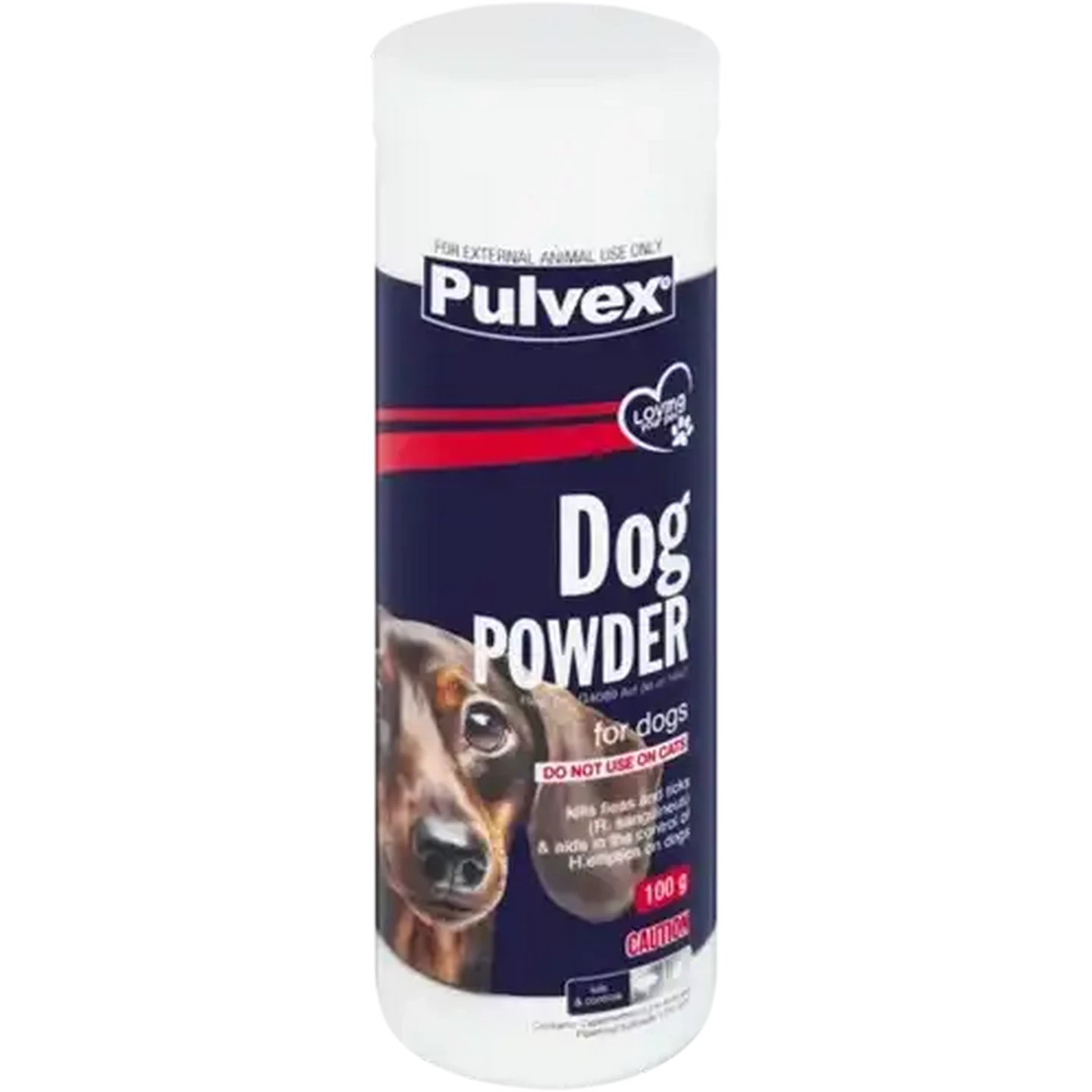 Image of Pulvex Dog Powder 100g
