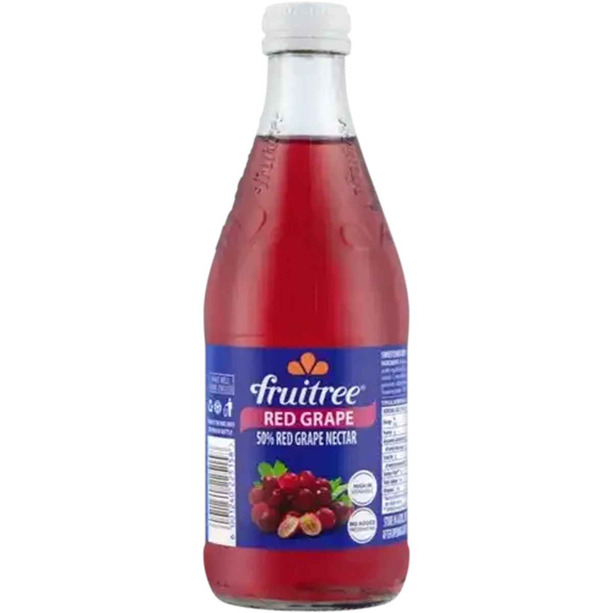 Checkers Sixty60 | Fruitree 50% Red Grape Nectar 350ml