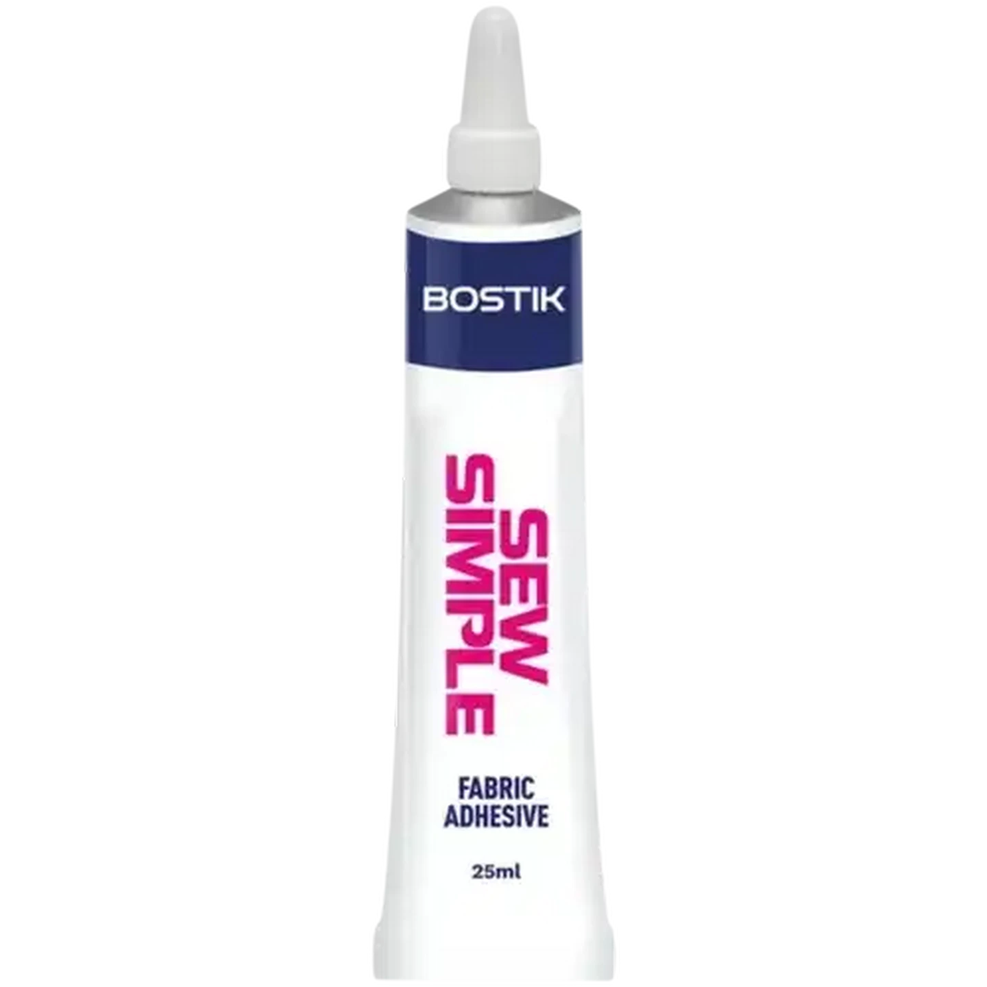 Image of Bostik Sew Simple Fabric Adhesive 25ml