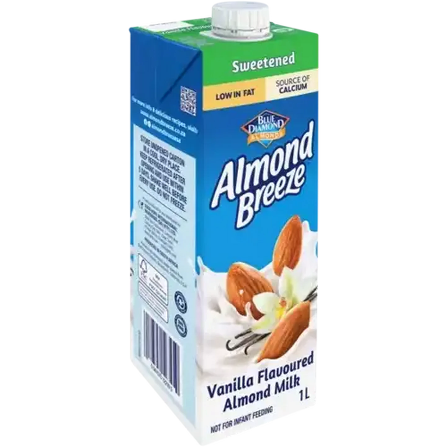 Checkers Sixty60 | Almond Breeze Vanilla Flavoured Sweetened
