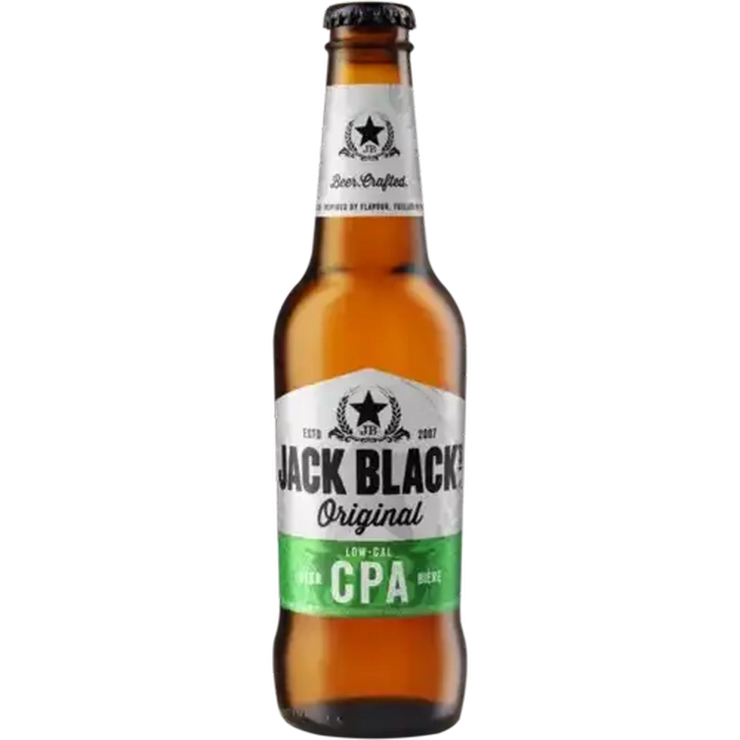 Image of Jack Black's Cape Pale Ale Bottle 330ml