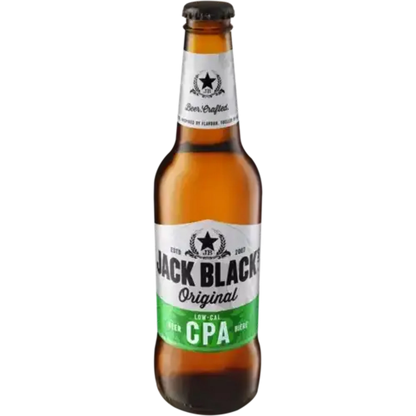 Image of Jack Black's Cape Pale Ale Bottle 330ml