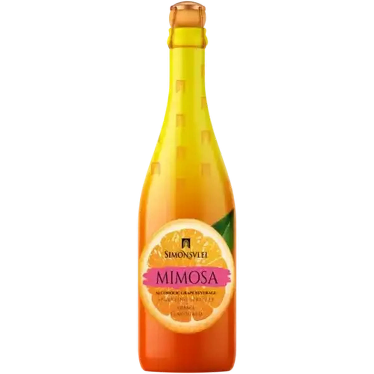 Checkers Sixty60 | Simonsvlei Mimosa Sparkling Spritzer 750ml