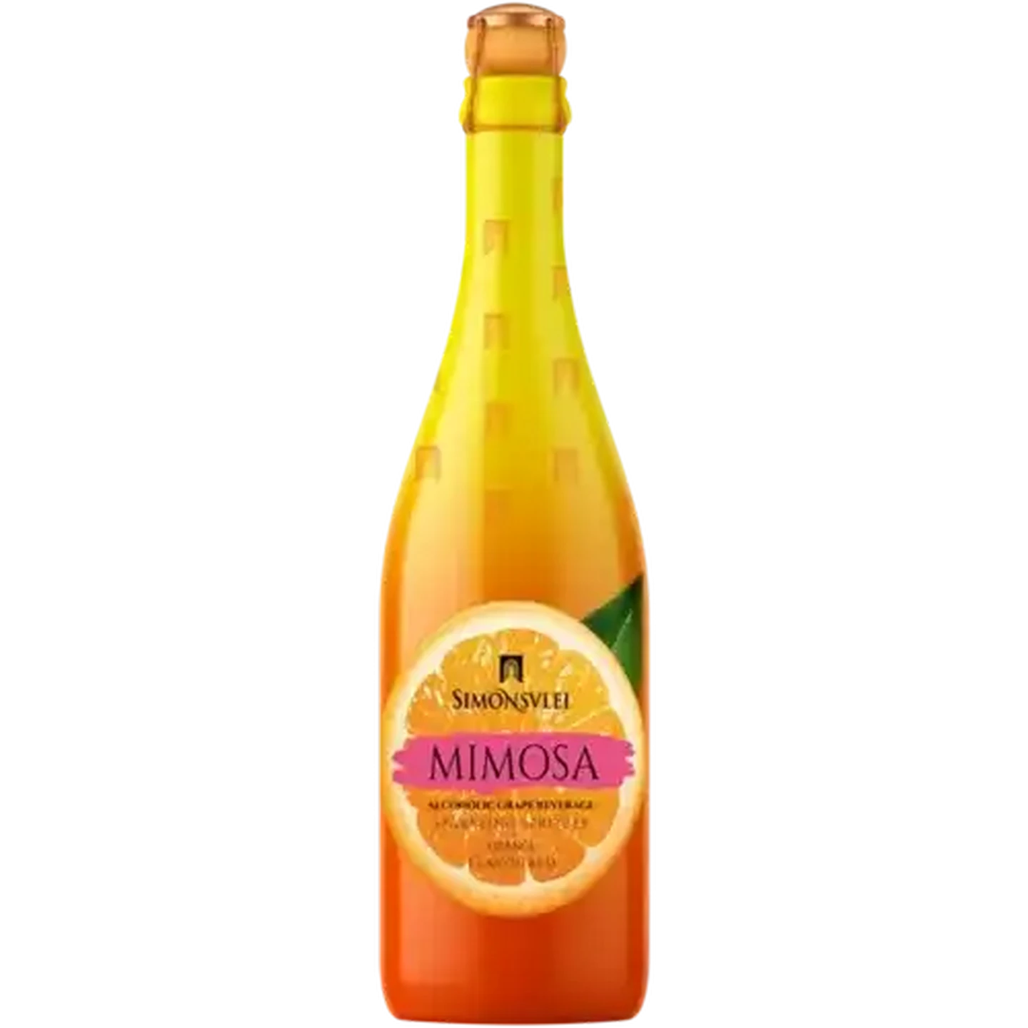 Checkers Sixty60 | Simonsvlei Mimosa Sparkling Spritzer 750ml