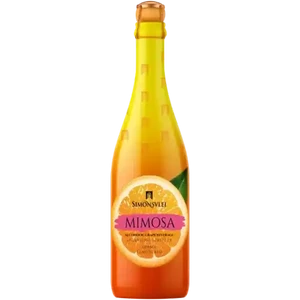 For Annana-san エナメルオレンジピンク　Senovilla２３ｃｍ Checkers Sixty60 | Simonsvlei Mimosa Sparkling Spritzer 750ml