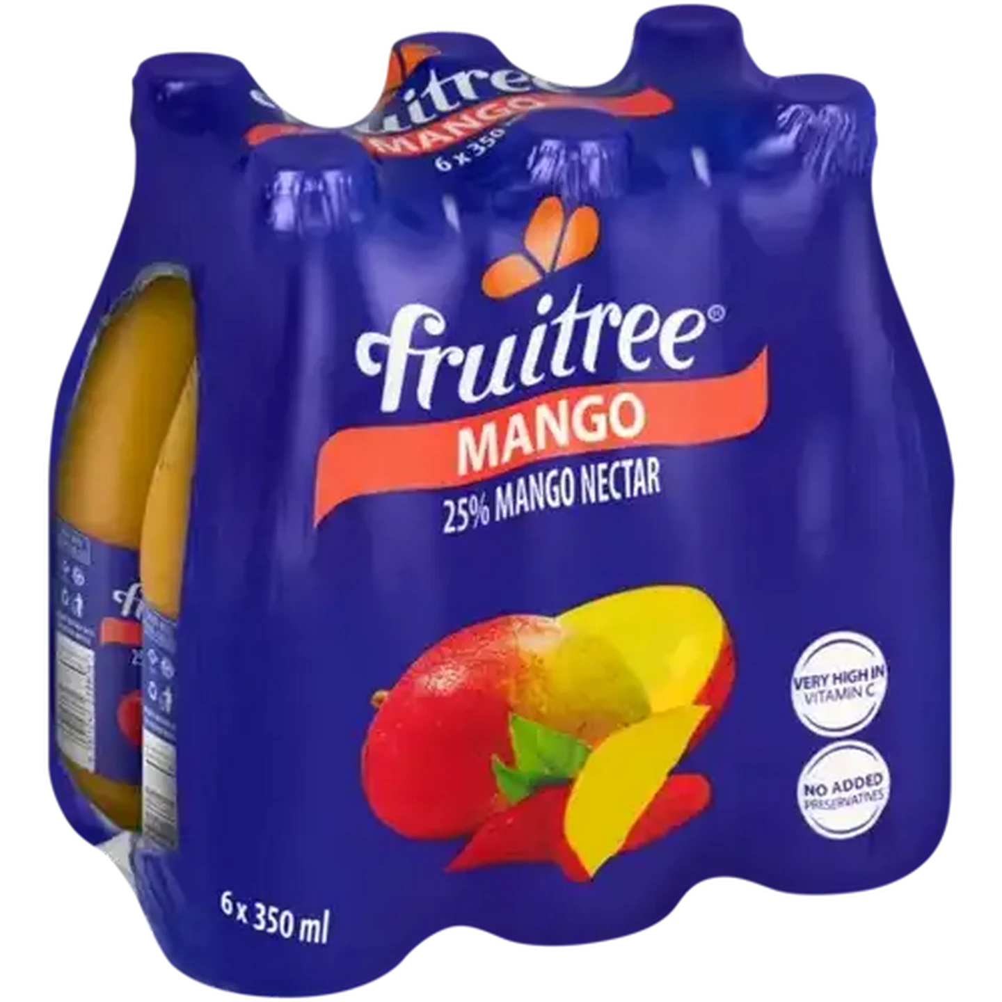 Checkers Sixty60 | Fruitree Mango Nectar 6 x 350ml
