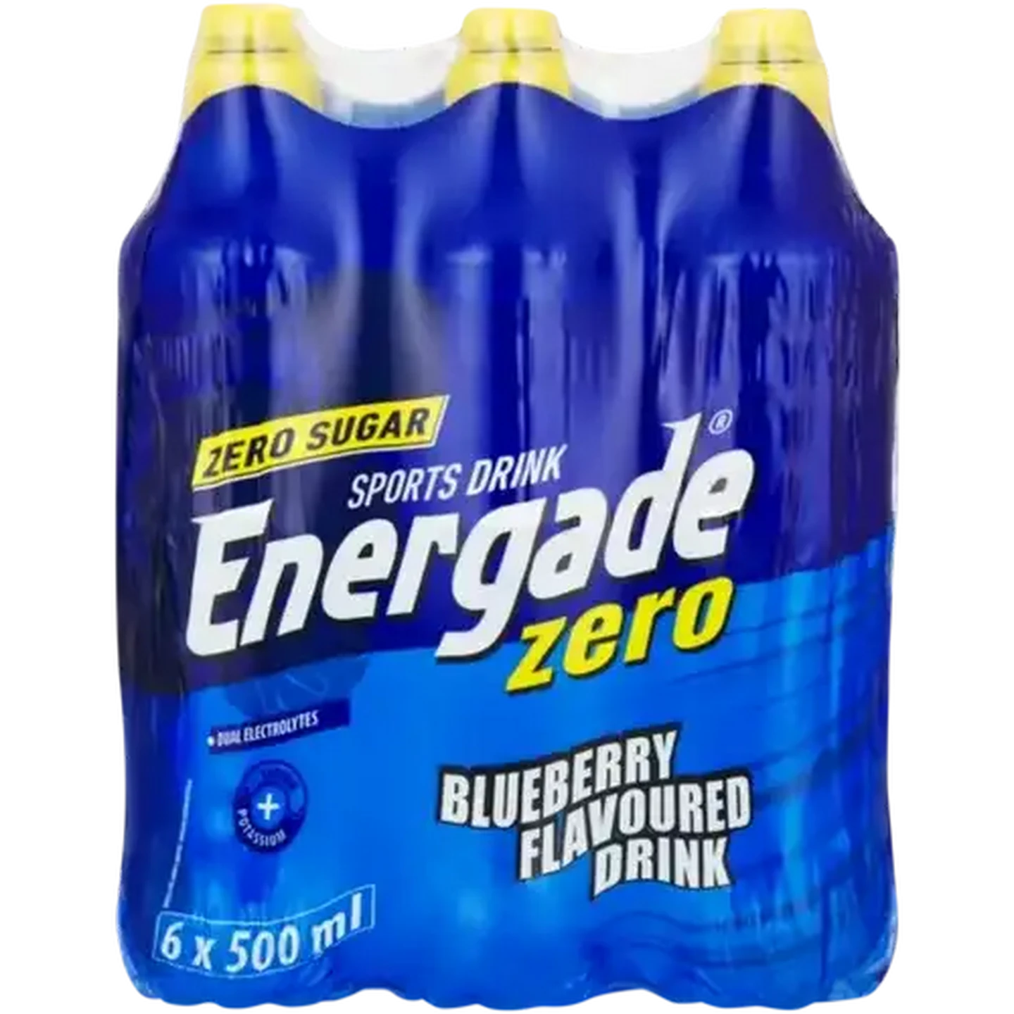 Checkers Sixty60 | Energade Zero Blueberry Flavoured Sports Drink