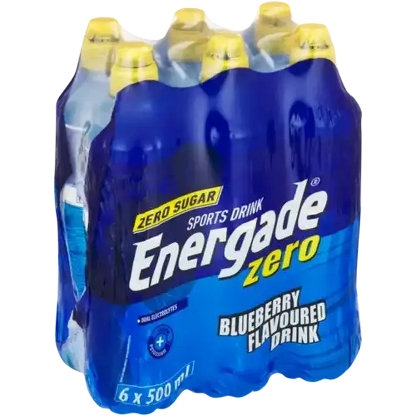 Checkers Sixty60 | Energade Zero Blueberry Flavoured Sports Drink