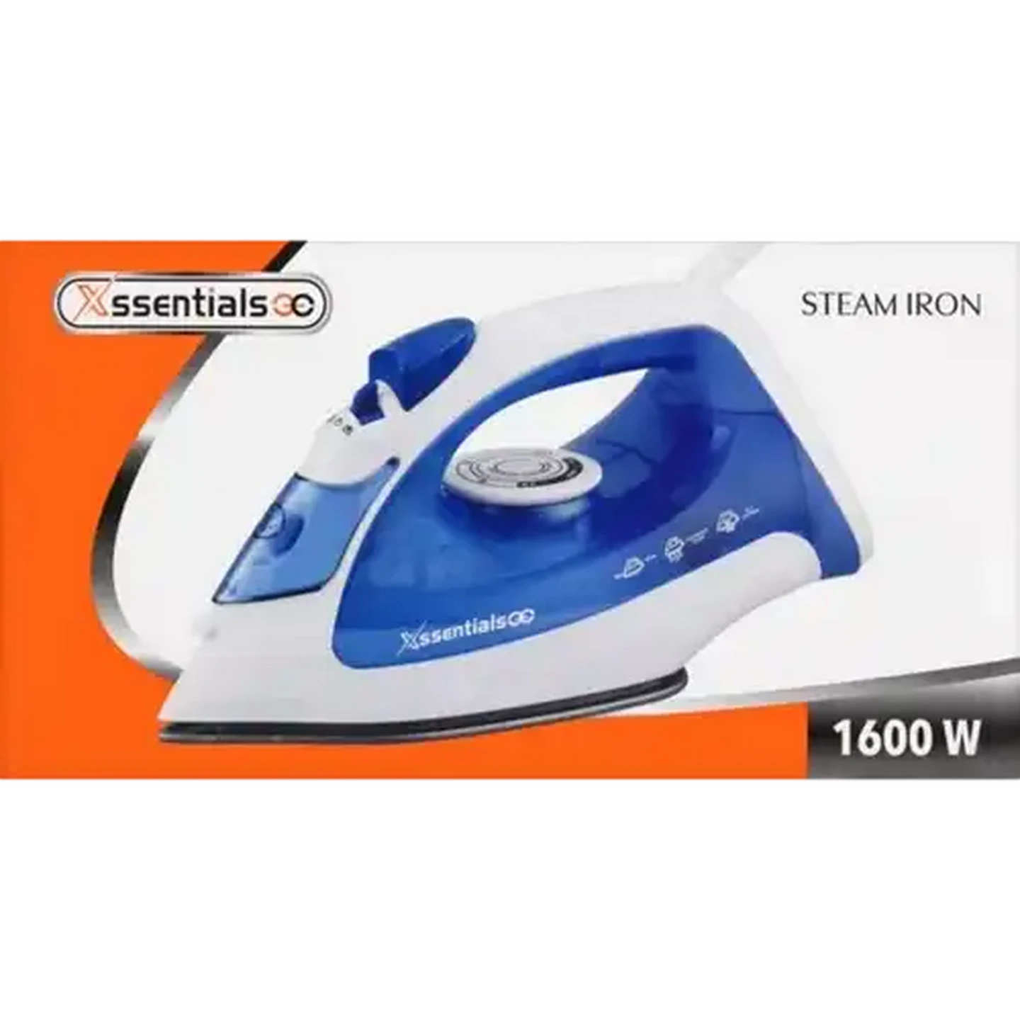 Checkers Sixty60 | Xssentials Blue EI8829E-K Steam Iron 1400-1800W