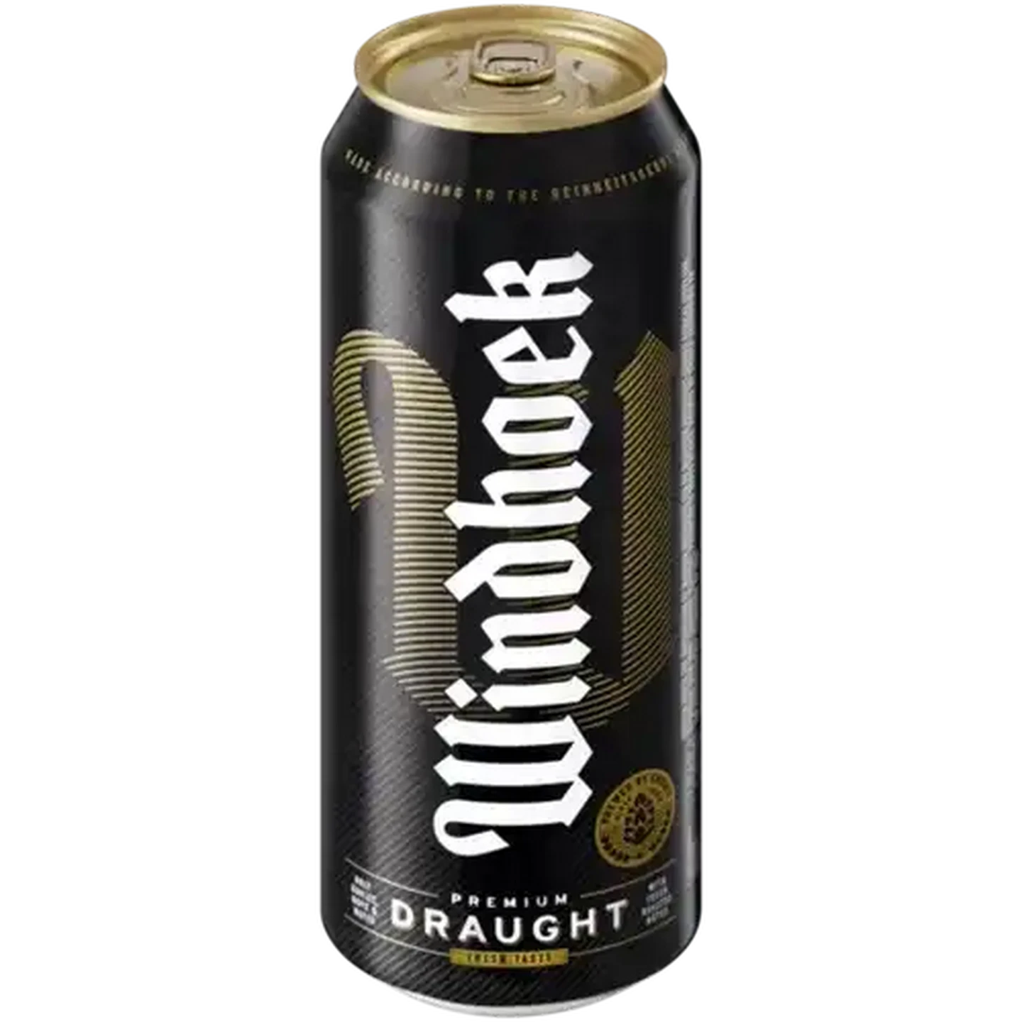 Checkers Sixty60 | Windhoek Premium Draught Beer Can 500ml