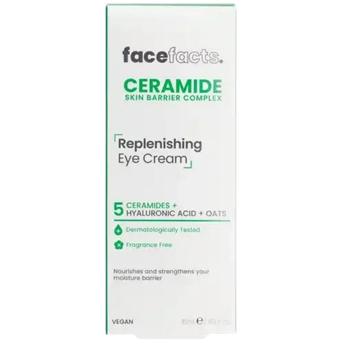 Checkers Sixty60 | Face Facts Ceramide Replenishing Eye Cream 15ml