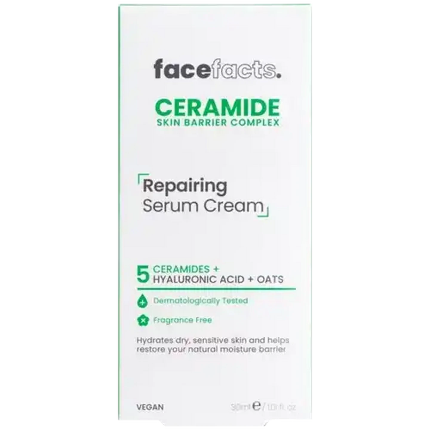 Checkers Sixty60 | Face Facts Ceramide Repairing Serum Cream 30ml